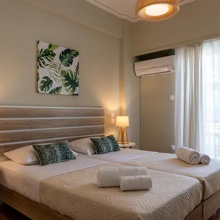 Apartment Paradise In Koukaki