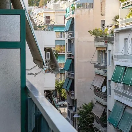 Paradise In Koukaki * Athens