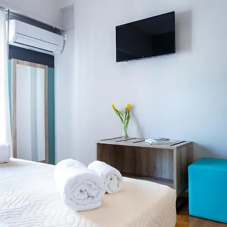 Apartment Paradise In Koukaki
